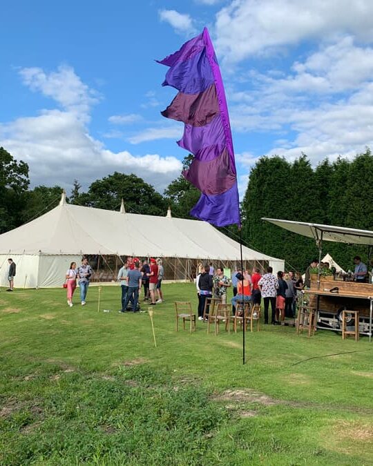 Outdoor Events: How to Make Money at Parties and Festivals